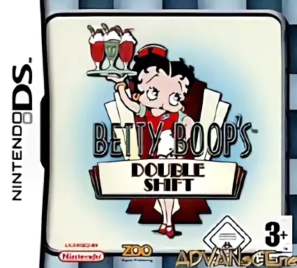 jeu Betty Boop's Double Shift
